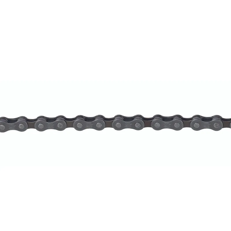 XLC Fahrradkette 116 Glieder CC-C19 1/2x3/32 Unisex, braun, 7/8sp XLC Fahrradkette 116 Glieder CC-C19 1/2x3/32 Unisex, braun, 7/8sp