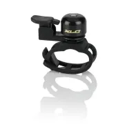 XLC Fahrradklingel mit Universalbefestigung Dd-m18 Unisex XLC Fahrradklingel mit Universalbefestigung Dd-m18 Unisex