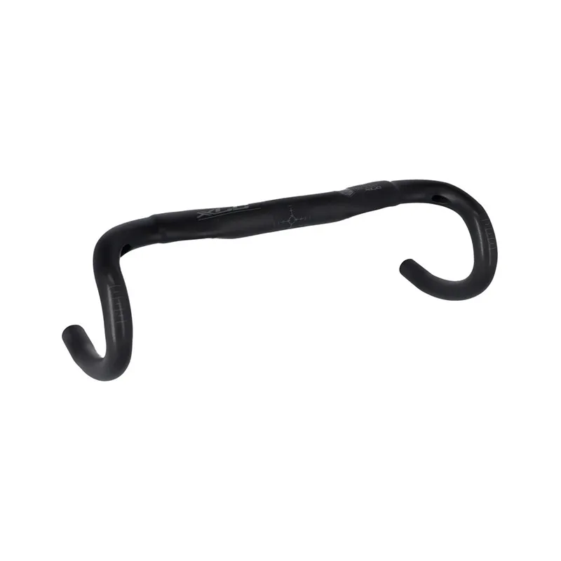 XLC Fahrradlenker hb-g01 Unisex, schwarz, 440mm