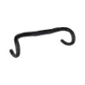 XLC Fahrradlenker hb-g01 Unisex, schwarz, 440mm