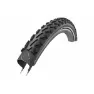XLC Fahrradreifen VT-C05 Tour-X 50-507 Unisex, schwarz, 24" x 2mm