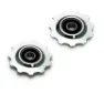 XLC Fahrradrolle PU-A01 Shimano Unisex, silber, TU