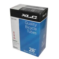 XLC Fahrradschlauch Presta-Ventil 27/28x1-1/8-1.75 28/47-622/635 Unisex
