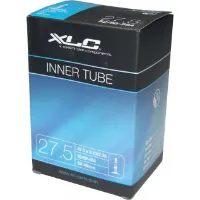 XLC Fahrradschlauch Presta-Ventil 27.5x2.10-2.35 (52/58-584) Unisex