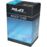 XLC Fahrradschlauch Presta-Ventil 27.5x2.10-2.35 (52/58-584) Unisex, blau, 48mm