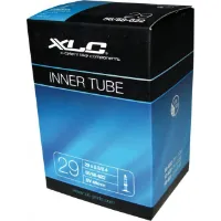 XLC Fahrradschlauch Presta-Ventil 29x2.30-2.40 (56 / 58-622) Unisex