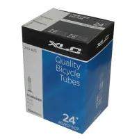 XLC Fahrradschlauch Schraderventil 24x1.50-2.50 (40 / 62-507) Unisex