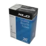 XLC Fahrradschlauch Schraderventil 26x1.0-1.5 (25 / 40-559) Unisex, blau, 35mm