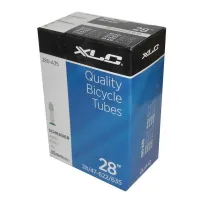 XLC Fahrradschlauch Standardventil 27/28x1-1/8-1.75 28/47-622/6 Unisex