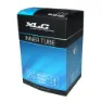XLC Fahrradschlauch VA.Sta.(62/76-622) Unisex, blau, 33mm