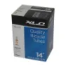 XLC Fahrradschlauch Ventil dunlop 140-d 14x1 3/8 (37 / 44-288 / 305) Unisex, blau, 32mm