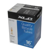 XLC Fahrradschlauch Ventil dunlop 160-d 16x1.75-2.125 (47 / 62-305) Unisex