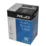 XLC Fahrradschlauch Ventil dunlop 160-d 16x1.75-2.125 (47 / 62-305) Unisex, blau, 32mm