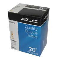 XLC Fahrradschlauch Ventil dunlop 20x1.50-2.50 (40 / 62-406) Unisex
