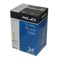XLC Fahrradschlauch Ventil dunlop 24x1.50-2.50 ( / 62-507) Unisex
