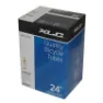 XLC Fahrradschlauch Ventil dunlop 24x1.50-2.50 ( / 62-507) Unisex, blau, 40mm
