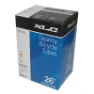 XLC Fahrradschlauch Ventil dunlop 26x1.50-2.50 ( / 62-559) Unisex