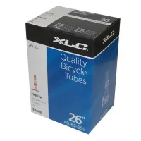 XLC Fahrradschlauch Ventil Presta 26x1.50/2.50 40/62-559 Unisex