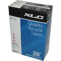 XLC Fahrradschlauch Ventil VT-S28 700x18/25C Presta 18/25-622/630 Unisex