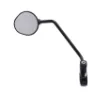 XLC Fahrradspiegel links Winkel einstellbar MR-K26 Unisex, schwarz, 21/26mm