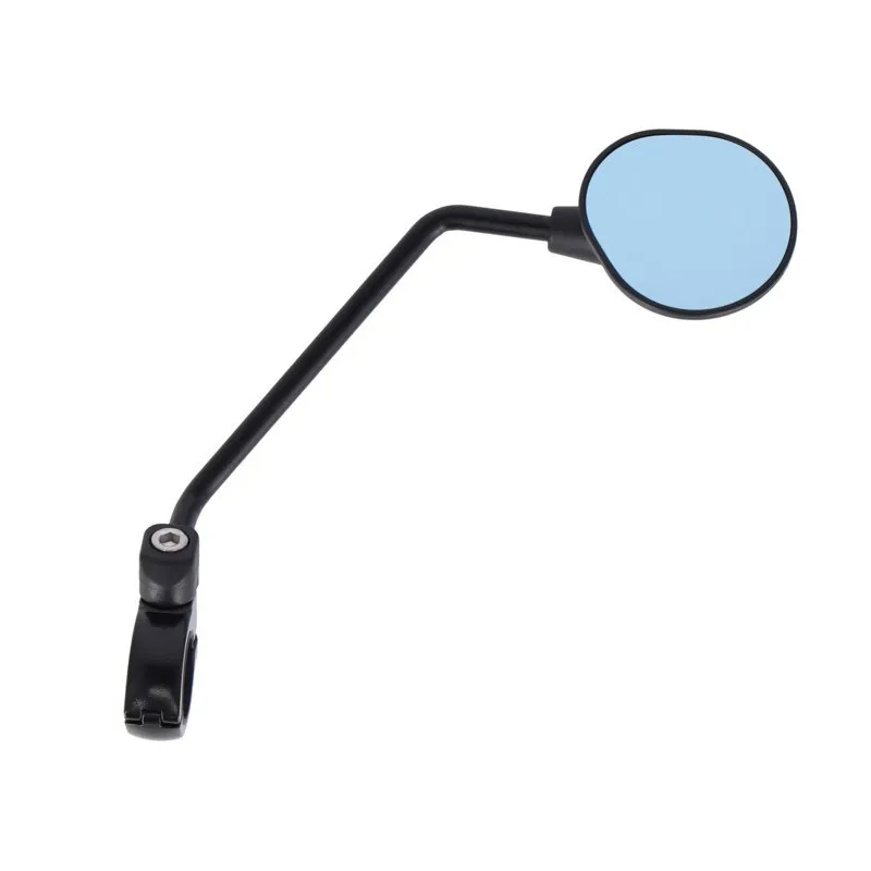 XLC Fahrradspiegel rechts Kleiderbügel einstellbarer Winkel MR-K27 Unisex, schwarz, 21/26mm XLC Fahrradspiegel rechts Kleiderbügel einstellbarer Winkel MR-K27 Unisex, schwarz, 21/26mm