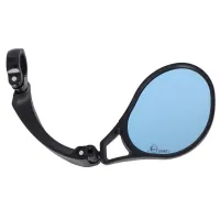 XLC Fahrradspiegel rechts Kleiderbügel einstellbarer Winkel MR-K28 Unisex XLC Fahrradspiegel rechts Kleiderbügel einstellbarer Winkel MR-K28 Unisex