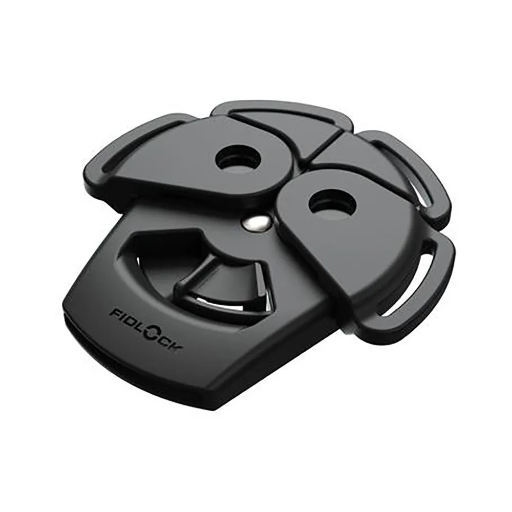 XLC Fidlock Anhängerkabelbaumverschluss, Black, One Size XLC Fidlock Anhängerkabelbaumverschluss, Black, One Size