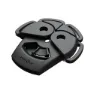XLC Fidlock Anhängerkabelbaumverschluss, Black, One Size