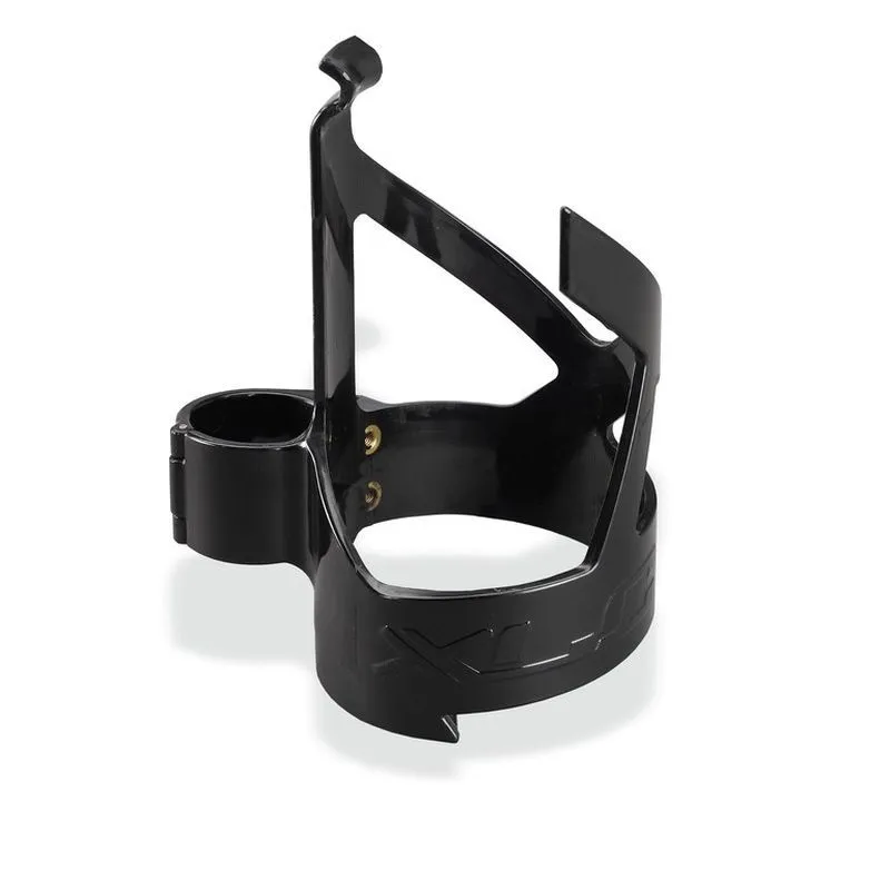 XLC Flaschenhalter an der Sattelstütze bc-k04 Unisex, schwarz, 34.9mm
