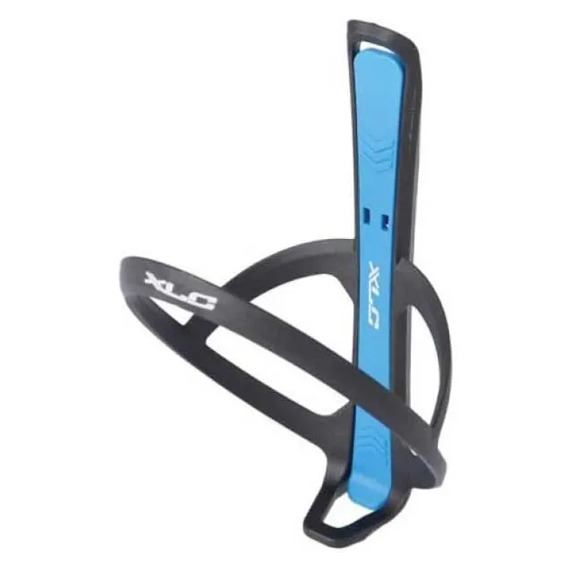 XLC Flaschenhalter, Black / blue, One Size XLC Flaschenhalter, Black / blue, One Size
