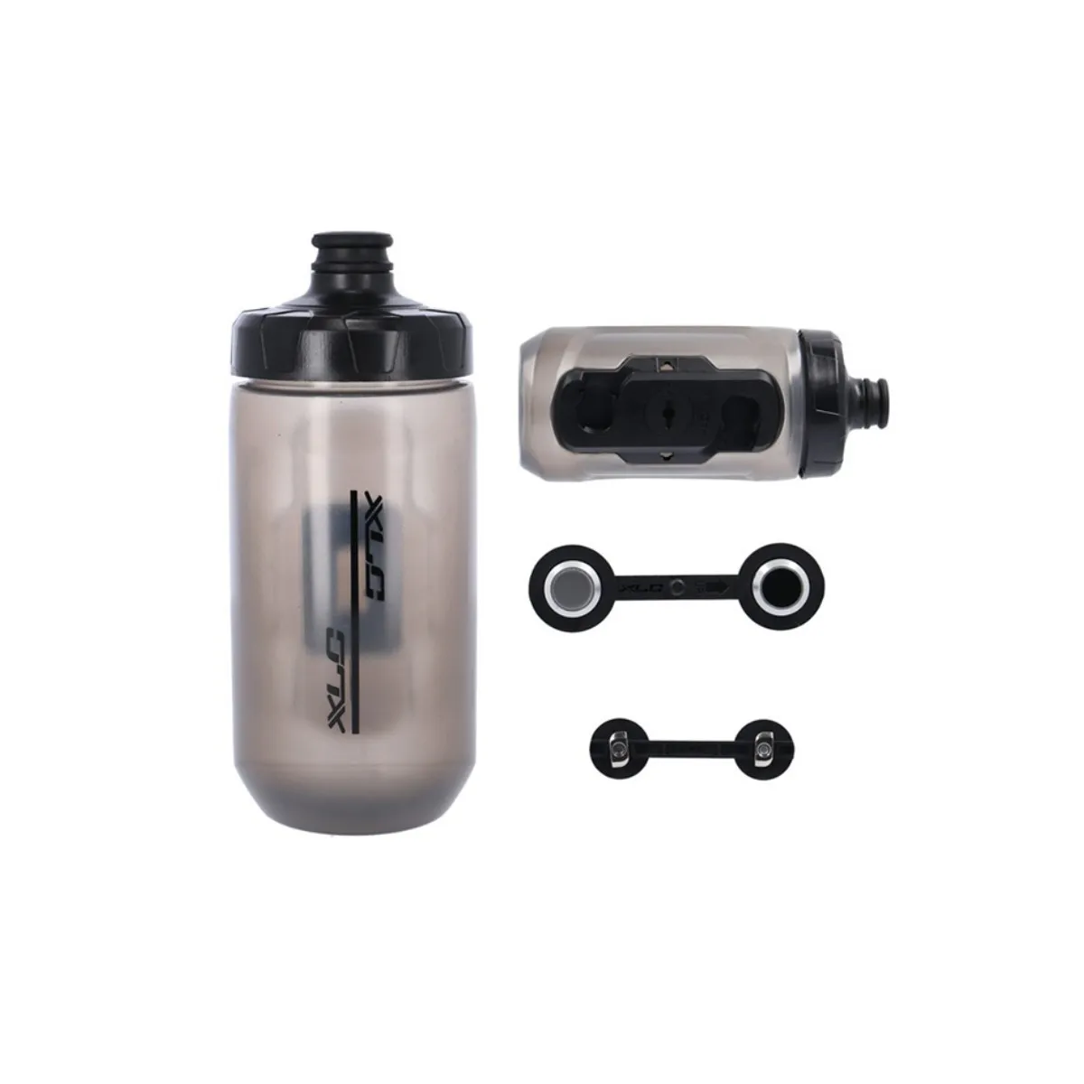 XLC Flaschenkit MR-S05 mit MRS-System, Transparent, 600ml XLC Flaschenkit MR-S05 mit MRS-System, Transparent, 600ml