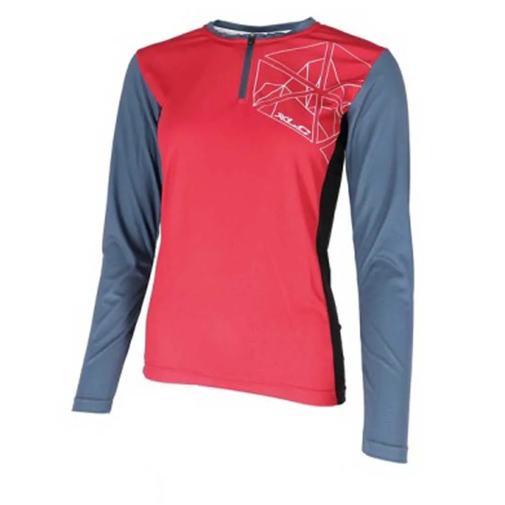 XLC Flowby Langarm Enduro Trikot XLC Flowby Langarm Enduro Trikot