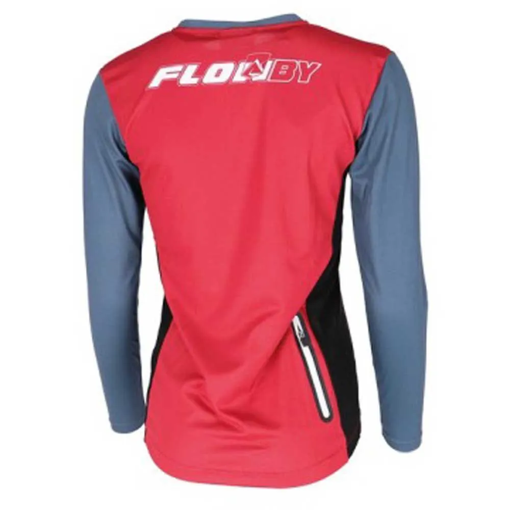 XLC Flowby Langarm Enduro Trikot XLC Flowby Langarm Enduro Trikot
