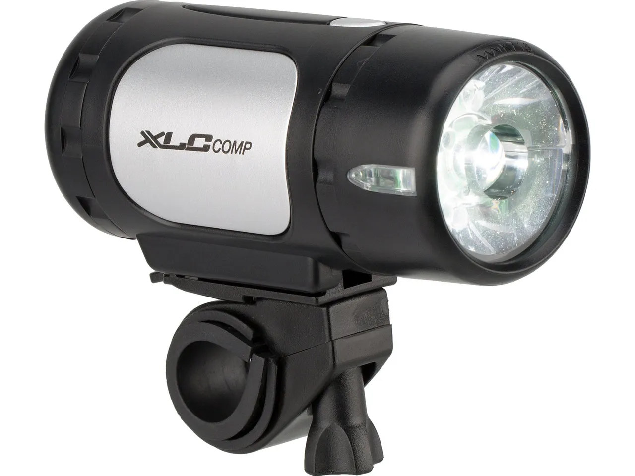 XLC Front Beamer Cupid Frontlicht CL-F12 mit StVZO, Schwarz, 32 Lux XLC Front Beamer Cupid Frontlicht CL-F12 mit StVZO, Schwarz, 32 Lux