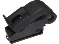 XLC Gabelhalterung CL-X20 für CL-F19 Frontlicht XLC Gabelhalterung CL-X20 für CL-F19 Frontlicht