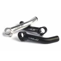 XLC Gebogene Fahrradlenker-Endkappe aus Aluminium BE-A01 Unisex XLC Gebogene Fahrradlenker-Endkappe aus Aluminium BE-A01 Unisex