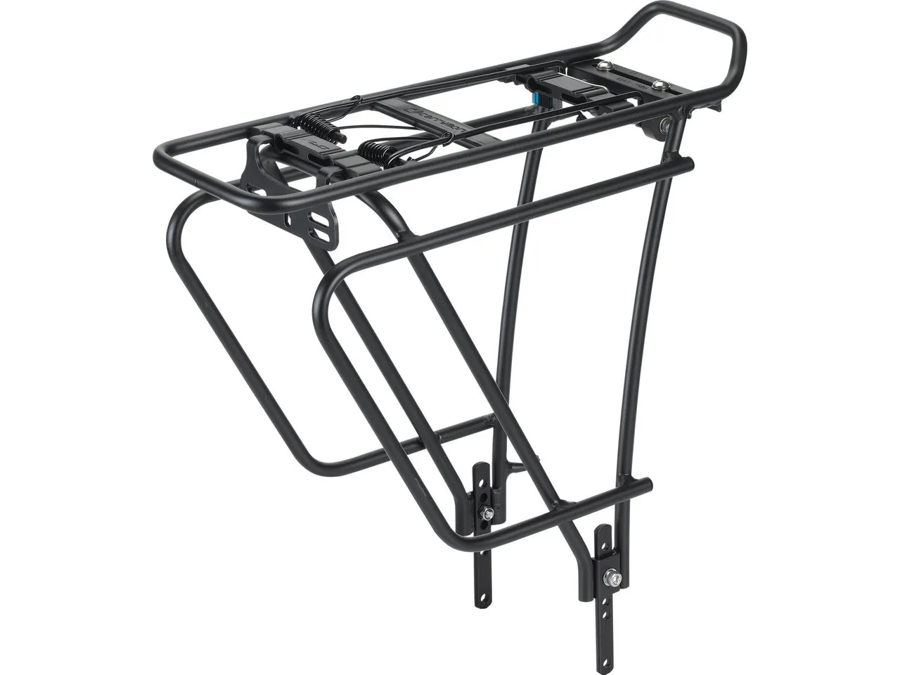 XLC Gepäckträger RP-R11 für HR für 26" / 28", Schwarz, one_size XLC Gepäckträger RP-R11 für HR für 26" / 28", Schwarz, one_size