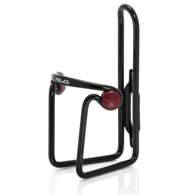 XLC Gepolsterter Trinkflaschenhalter bc-a03 Unisex, schwarz, TU