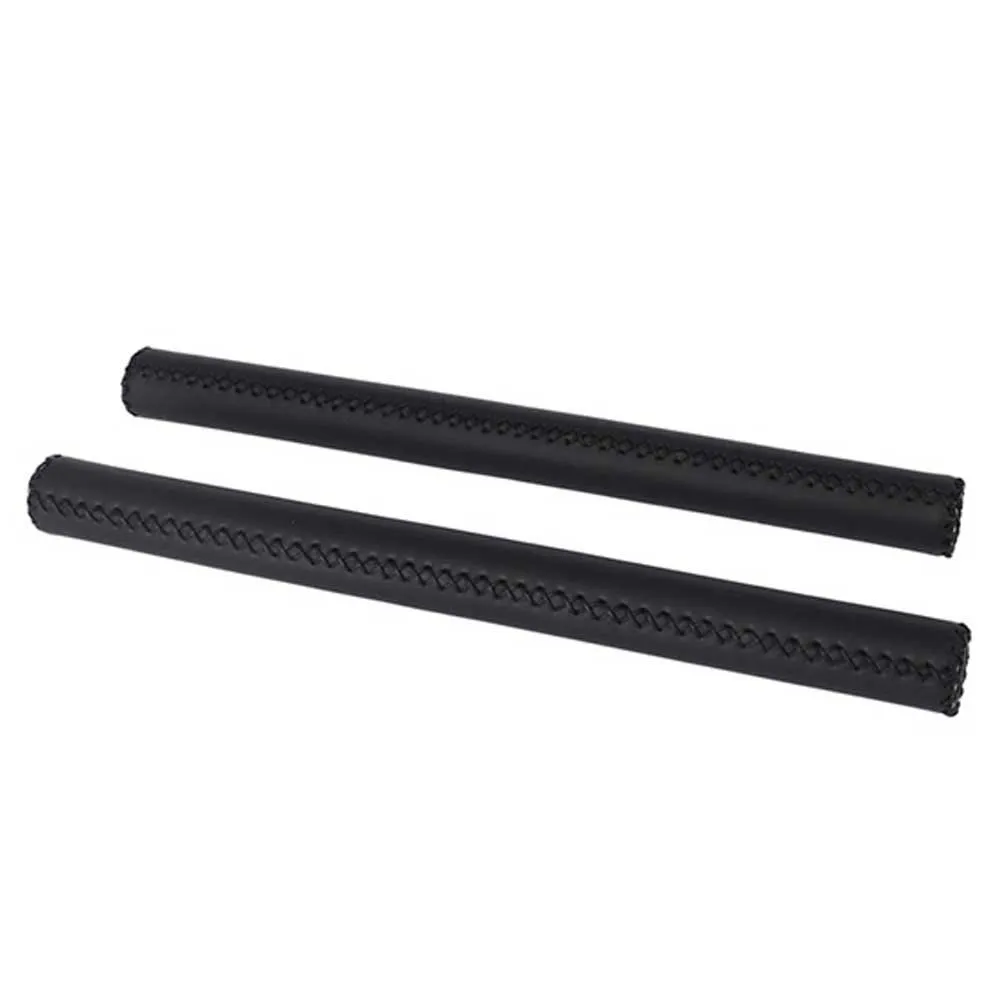 XLC Gr-f02 Extra Long Sponge Griffe, Black, 400 / 400mm XLC Gr-f02 Extra Long Sponge Griffe, Black, 400 / 400mm
