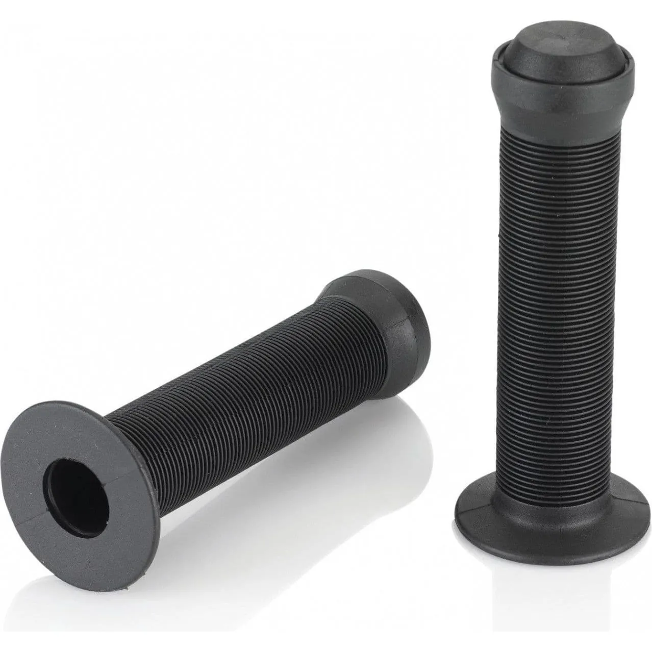 XLC Griffe (x2) Unisex, schwarz, 130mm XLC Griffe (x2) Unisex, schwarz, 130mm