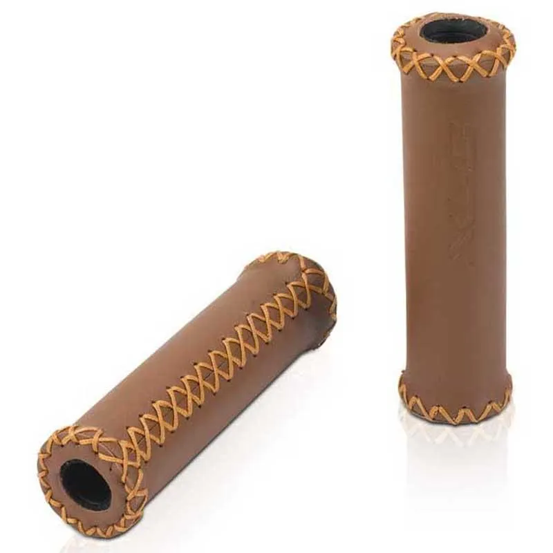 XLC Grips Cork Gr G17 Griffe, Brown, 92 / 128mm XLC Grips Cork Gr G17 Griffe, Brown, 92 / 128mm