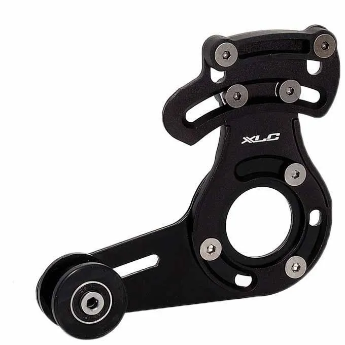 XLC Guide Cr A07 Kettenführung, Black, 32-38t XLC Guide Cr A07 Kettenführung, Black, 32-38t