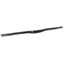 XLC Hb-m21 Flat 9º Lenker, Black, 31.8mm, 740mm