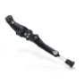 XLC Hinterer Ständer ks-r01 Unisex, schwarz, 24/28"