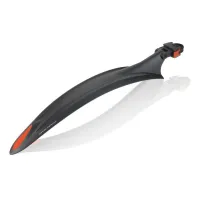 XLC Hinteres Schutzblech mit Schaft für MTB/Trekking MG-C13 Unisex XLC Hinteres Schutzblech mit Schaft für MTB/Trekking MG-C13 Unisex