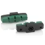 XLC Hs Bs X42 Felgenbremsbeläge 25 Paare, For magura / green, 50mm
