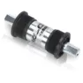 XLC J01 Bsa Tretlager, Black / silver, 68mm, 119mm