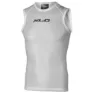 XLC Je-u01 Stay Dry Ärmelloses Baselayer, White