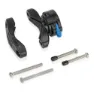 XLC Kabel-Anti-Diebstahl-Halterung Extra Unisex, schwarz, TU
