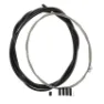 XLC Kabelset für Mantelbremse br-x20 Unisex, schwarz, TU